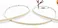 DRIVER FREE AC COB STRIP LIGHT 10CM PER CUT AC110-130V AV220-240V